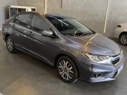 HONDA City Sedan 1.5 16V 4P EXL FLEX AUTOMTICO