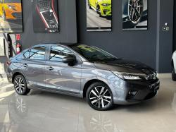 HONDA City Sedan 1.5 16V 4P FLEX TOURING AUTOMTICO CVT