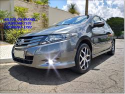 HONDA City Sedan 1.5 16V 4P EX FLEX AUTOMTICO