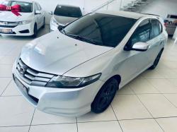 HONDA City Sedan 1.5 16V 4P LX FLEX AUTOMTICO