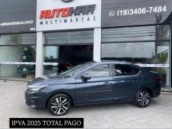 HONDA City Sedan 1.5 16V 4P FLEX TOURING AUTOMTICO CVT