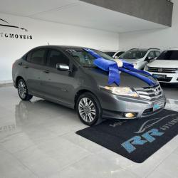 HONDA City Sedan 1.5 16V 4P LX FLEX AUTOMTICO