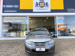 HONDA City Sedan 1.5 16V 4P LX FLEX