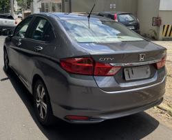 HONDA City Sedan 1.5 16V 4P EX FLEX AUTOMTICO