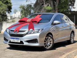 HONDA City Sedan 1.5 16V 4P DX FLEX AUTOMTICO