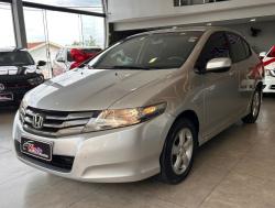 HONDA City Sedan 1.5 16V 4P LX FLEX AUTOMTICO