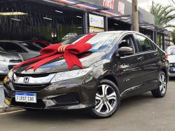 HONDA City Sedan 1.5 16V 4P LX FLEX AUTOMTICO