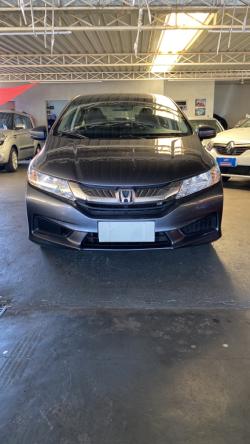 HONDA City Sedan 1.5 16V 4P LX FLEX AUTOMTICO