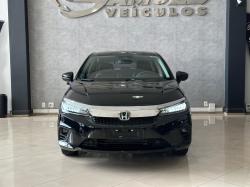 HONDA City Sedan 1.5 16V 4P FLEX TOURING AUTOMTICO CVT