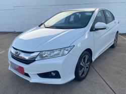 HONDA City Sedan 1.5 16V 4P EX FLEX AUTOMTICO