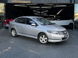 HONDA City Sedan 1.5 16V 4P LX FLEX AUTOMTICO