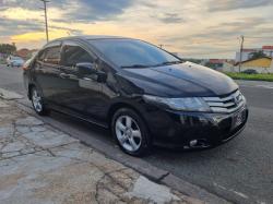 HONDA City Sedan 1.5 16V 4P LX FLEX AUTOMTICO