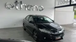 HONDA City Sedan 1.5 16V 4P EXL FLEX