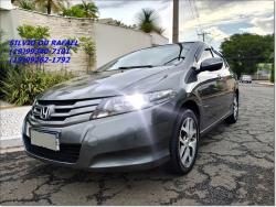 HONDA City Sedan 1.5 16V 4P EX FLEX AUTOMTICO