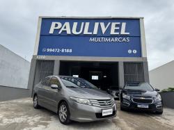 HONDA City Sedan 1.5 16V 4P EX FLEX AUTOMTICO