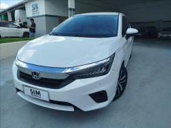 HONDA City Sedan 1.5 16V 4P FLEX TOURING AUTOMTICO CVT