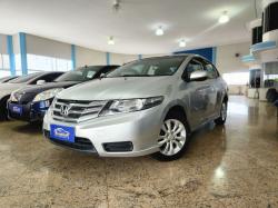 HONDA City Sedan 1.5 16V 4P LX FLEX AUTOMTICO