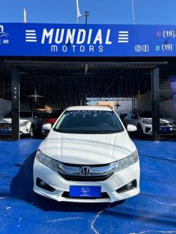 HONDA City Sedan 1.5 16V 4P EX FLEX AUTOMTICO