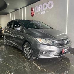 HONDA City Sedan 1.5 16V 4P EXL FLEX AUTOMTICO