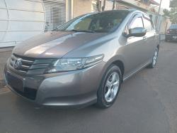 HONDA City Sedan 1.5 16V 4P LX FLEX AUTOMTICO