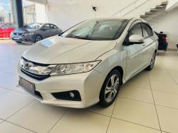 HONDA City Sedan 1.5 16V 4P EX FLEX AUTOMTICO