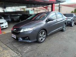 HONDA City Sedan 1.5 16V 4P EXL FLEX