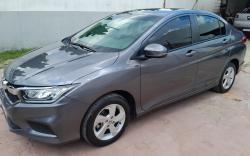 HONDA City Sedan 1.5 16V 4P PERSONAL FLEX AUTOMTICO