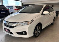 HONDA City Sedan 1.5 16V 4P EXL FLEX AUTOMTICO