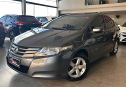 HONDA City Sedan 1.5 16V 4P DX FLEX AUTOMTICO