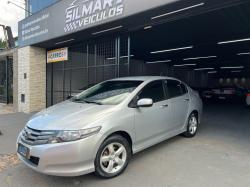 HONDA City Sedan 1.5 16V 4P LX FLEX