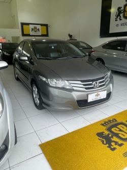 HONDA City Sedan 1.5 16V 4P LX FLEX AUTOMTICO