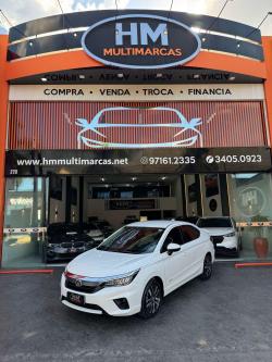 HONDA City Sedan 1.5 16V 4P FLEX TOURING AUTOMTICO CVT