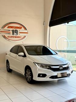 HONDA City Sedan 1.5 16V 4P EXL FLEX AUTOMTICO