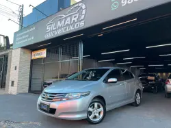 HONDA City Sedan 1.5 16V 4P DX FLEX