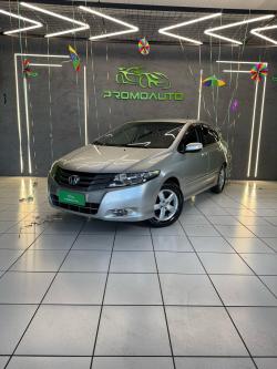 HONDA City Sedan 1.5 16V 4P DX FLEX AUTOMTICO