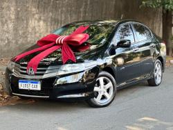 HONDA City Sedan 1.5 16V 4P LX FLEX AUTOMTICO