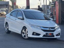 HONDA City Sedan 1.5 16V 4P EX FLEX AUTOMTICO