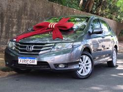 HONDA City Sedan 1.5 16V 4P LX FLEX