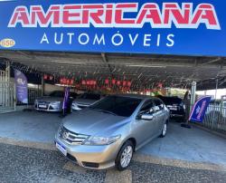 HONDA City Sedan 1.5 16V 4P LX FLEX AUTOMTICO