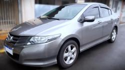 HONDA City Sedan 1.5 16V 4P LX FLEX