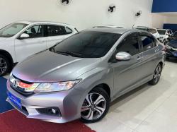 HONDA City Sedan 1.5 16V 4P EXL FLEX AUTOMTICO