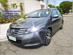 HONDA City Sedan 1.5 16V 4P EX FLEX AUTOMTICO