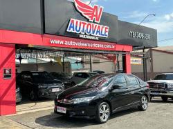 HONDA City Sedan 1.5 16V 4P EX FLEX AUTOMTICO