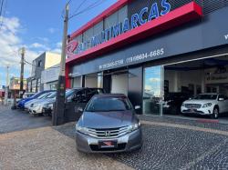 HONDA City Sedan 1.5 16V 4P LX FLEX AUTOMTICO