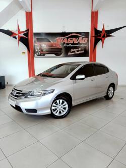 HONDA City Sedan 1.5 16V 4P LX FLEX AUTOMTICO