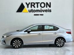 HONDA City Sedan 1.5 16V 4P EXL FLEX
