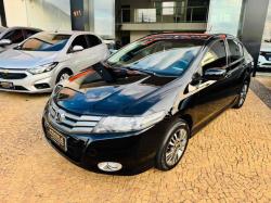 HONDA City Sedan 1.5 16V 4P DX FLEX AUTOMTICO