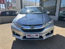 HONDA City Sedan 1.5 16V 4P EX FLEX AUTOMTICO