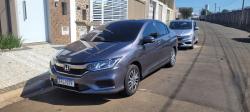 HONDA City Sedan 1.5 16V 4P PERSONAL FLEX AUTOMTICO