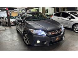 HONDA City Sedan 1.5 16V 4P EXL FLEX AUTOMTICO